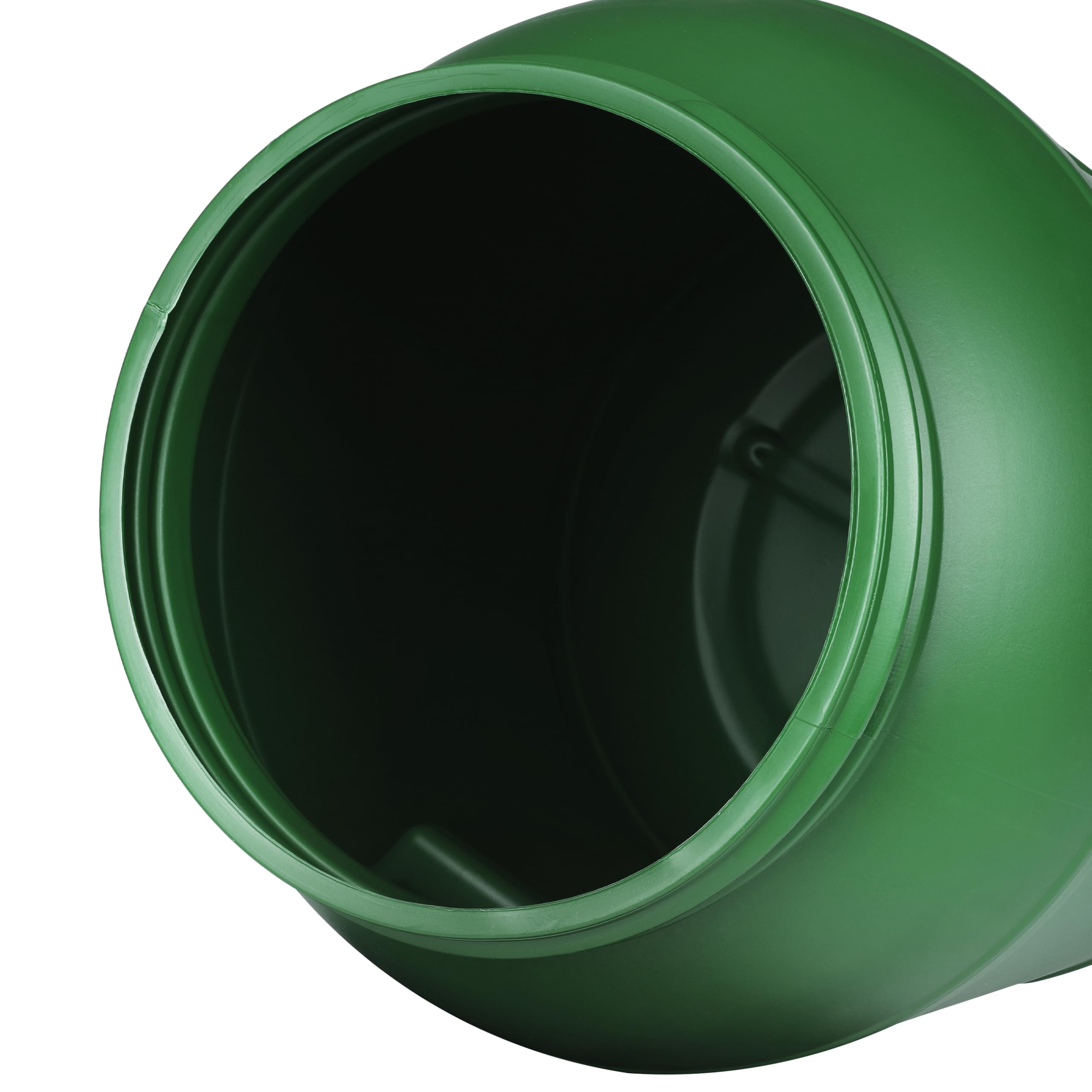 F & R Kleines Fass 30 Liter aus HDPE zur Aufbewahrung I Futtertonne Pferd I Wassertank Weithalsfass mit Deckel I Wasserfass I Sauerkrautfass I Gurkenfass Gärfass I Maischefass - Image 4