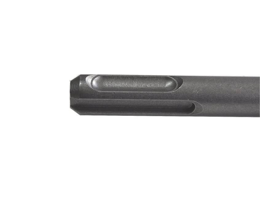 WERHE Betonbohrer SDS PLUS 6x260mm 10tlg. – Hammerbohrer für Beton und Ziegel – 4-Schneiden - Image 5