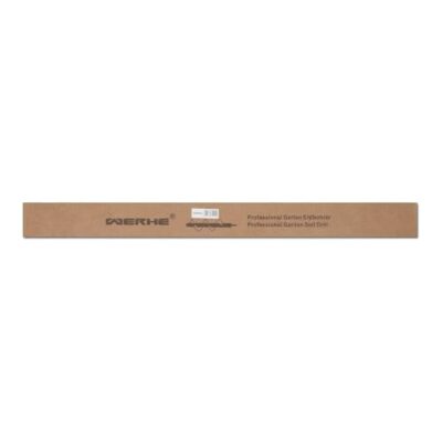 WERHE Erdbohrer 60 mm Ø, 600 mm lang für Bohrmaschine und Akkuschrauber – Gartenbohrer zum mühelosen Pflanzen von Blumen, Sträuchern und Graben von Zaunpfahl-Löchern - Image 10