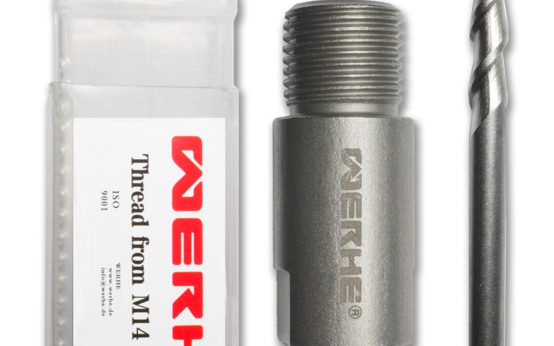 Gewinde-Adapter M14 M22: Kompatibilität und Auswahl