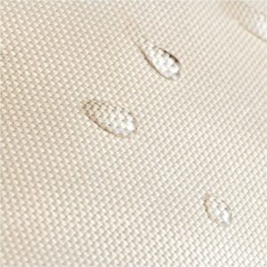 Spatium Bankauflage abnehmbar Bezug wasserdicht gesteppt Bankkissen Bankpolster Polsterauflage Auflage für Gartenbank 30 Größen zur Auswahl 7 Farben(160 x 60 x 10cm Beige)