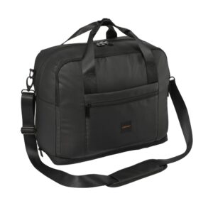 Cabin Max Gozo erweiterbare Unter-Sitz Tasche 40x30x20–40x35x20 cm – Handgepäck Rucksack & Bordtasche – Kabinengepäck Overnight Bag passend für Ryanair, Wizz Air, EasyJet, Eurowings