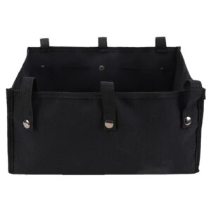 Topershow Tasche für Rollator,Rollatortasche unter dem Sitz für Rollstühle, medizinischer Korb für Rollatoren, Rollstuhl-Organizer mit großer Kapazität