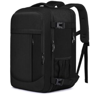 LIGSAN 40x30x20 Handgepäck Rucksack für Ryanair, Eurowings Rucksack Klein Handgepäck Flugzeug 24L Reiserucksack Handgepäck Tasche 40x30x20cm Untersitz Reise Handgepäckrucksack für 14 Zoll Laptop