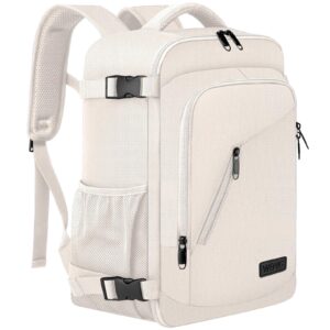 Ryanair Handgepäck Rucksack 40x20x25 für Flugzeug 20L Reiserucksack Tasche Carry-on Luggage Travel Backpack mit USB Ladeanschluss