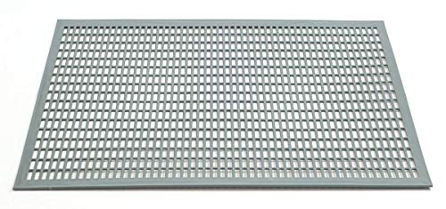 LYSON Absperrgitter Bienen Plastic, dick, horizontal Kunststoff (100 Stk.) (42 x 42 cm) Königinnengitter, Bienenbeute, Imkereibedarf Bienenzucht Holzbeute Styroporbeuten - Image 9