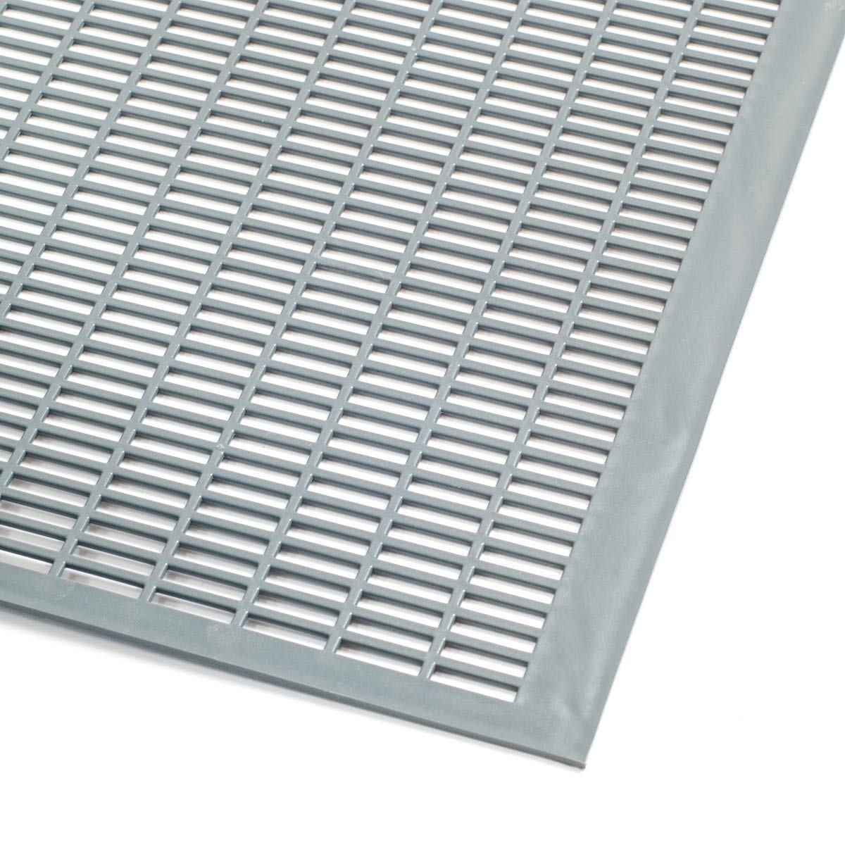LYSON Absperrgitter Bienen aus Kunststoff 415x490, Plastic, dick, horizontal Bienen Absperrgitter Kunststoff Imkereibedarf Bienenzucht Holzbeute Styroporbeuten - Image 2