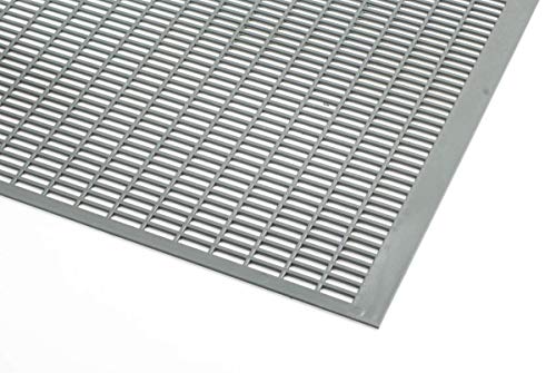 LYSON Absperrgitter Bienen aus Kunststoff 415x490, Plastic, dick, horizontal Bienen Absperrgitter Kunststoff Imkereibedarf Bienenzucht Holzbeute Styroporbeuten - Image 7