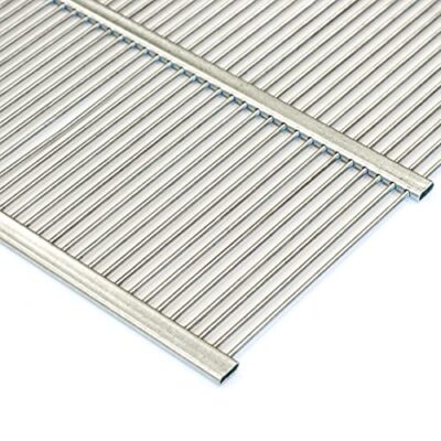 LYSON Absperrgitter aus Metall, horizontal 395 x 477 mm, verzinkt, Bienenbeute (10 Stück im Set) Brutraum vom Honigraum trennen Bienenzucht Holzbeute Styroporbeuten - Image 7