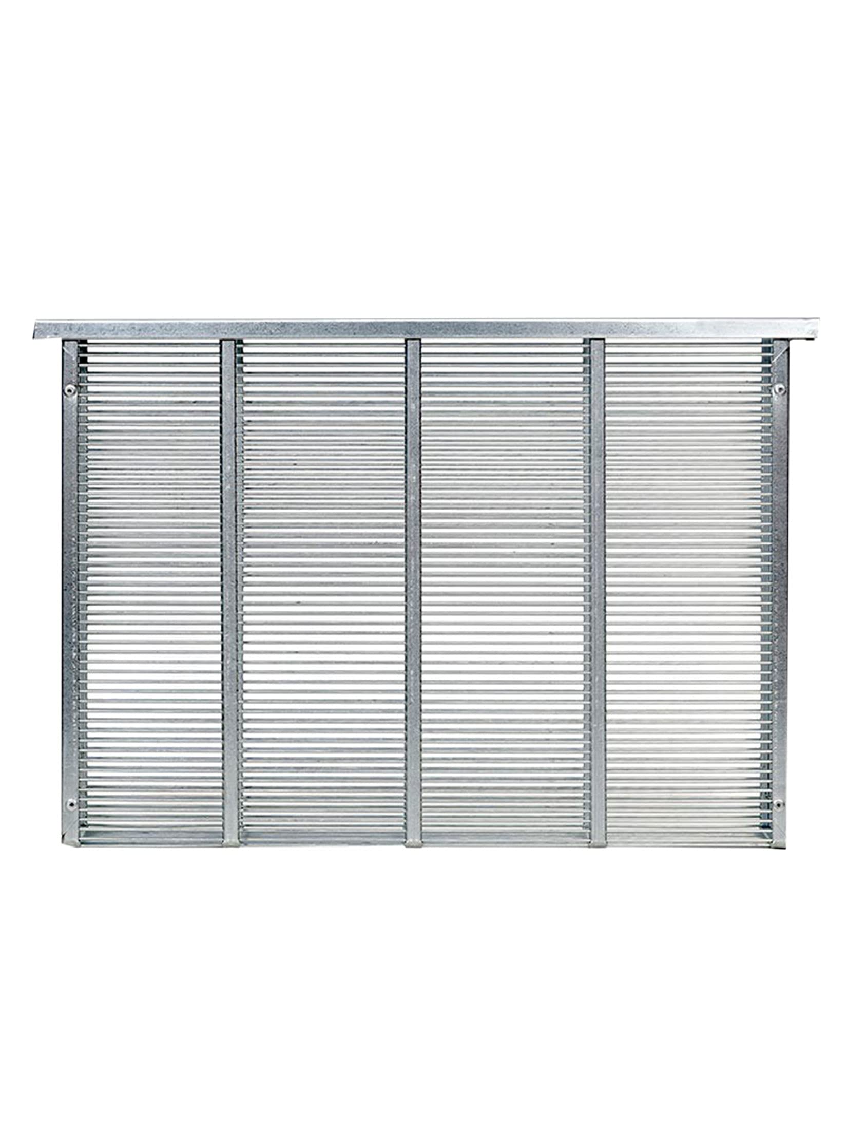 LYSON Bannwabentasche verzinkt Bienenkönigin-Kontrolle Innenmaße 374x43x218 Metallisolator Königinnenzucht Imkerei Bienen - Image 2
