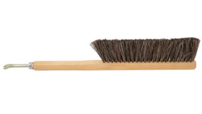 LYSON Bienenbesen Bienenstockbürste Bienenbürste Bienenkehrbürste Doppelt Bienen Bürsten Beekeeping Brush mit Haken Naturborsten für Imker Imkerei Werkzeug Zubehör - Image 10