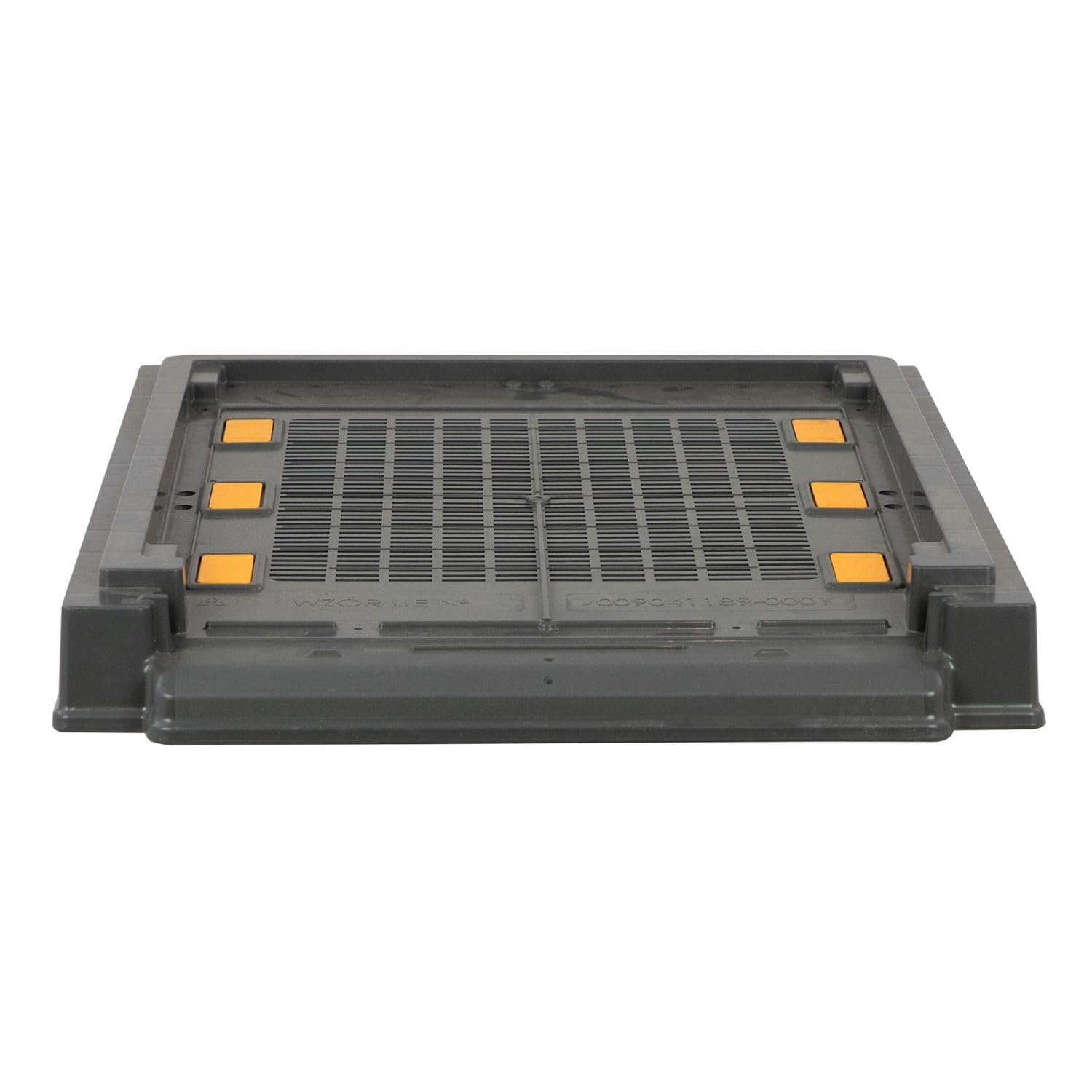 LYSON Bodenplatten Boden für Dadant Flachboden Bodenschiedplatte Kunststoffboden Hygienischer Bienenbeutensystem OPTIMA LINE Imkerei Beuten Bienen Bienenstock - Image 5