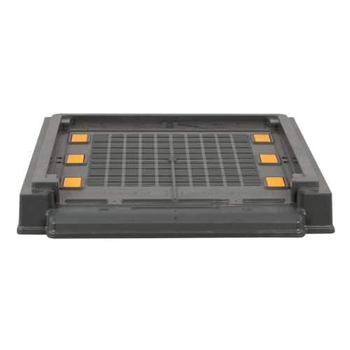 LYSON Bodenplatten Boden für Dadant Flachboden Bodenschiedplatte Kunststoffboden Hygienischer Bienenbeutensystem OPTIMA LINE Imkerei Beuten Bienen Bienenstock - Image 7