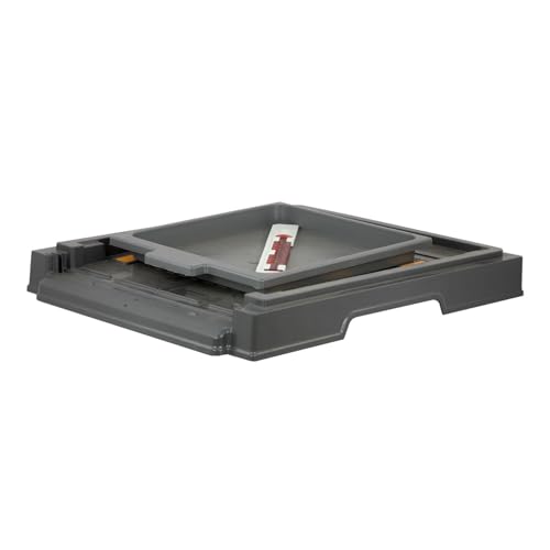 LYSON Bodenplatten Boden für Dadant Flachboden Bodenschiedplatte Kunststoffboden Hygienischer Bienenbeutensystem OPTIMA LINE Imkerei Beuten Bienen Bienenstock - Image 9