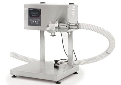LYSON Honigabfüllmaschine zum abfüllen und abpumpen von Honig, Rotormodul, 230V - CLASSIC - Image 3