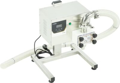 LYSON Honigabfüllmaschine zum abfüllen und abpumpen von Honig, Zahnradmodul, 230V - OPTIMA - Image 10