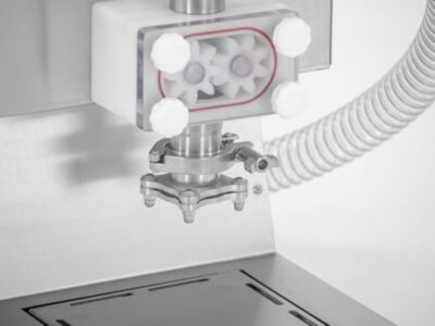 LYSON Honigabfüllmaschine zum abfüllen und abpumpen von Honig, Zahnradmodul, 230V - PREMIUM - Image 10