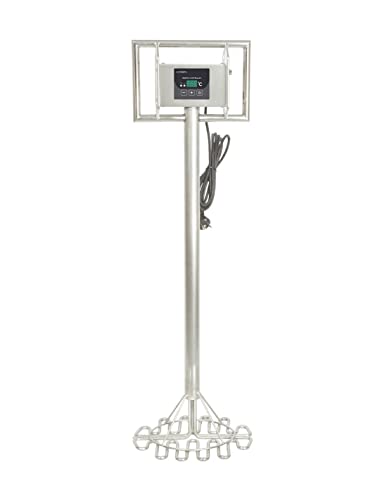 LYSON Honigauftauspirale mit Temperaturregler Ø330MM-CLASSIC LINE Honigverflüssiger, Dekristallisation zum verflüssigen von Honig, Honigauftaugerät - Image 3
