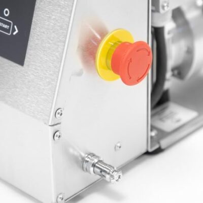 LYSON Honigpumpe Saug- und Druckpumpe 230V /0,37KW, Rotormodul Kompakte Version zum Pumpen von Honig und Sirup Effizienz - Image 10