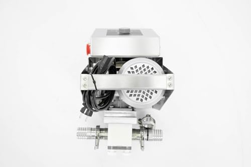 LYSON Honigpumpe Saug- und Druckpumpe 230V /0,55KW, Zahnradmodul Kompakte Version zum Pumpen von Honig und Sirup Effizienz - Image 9