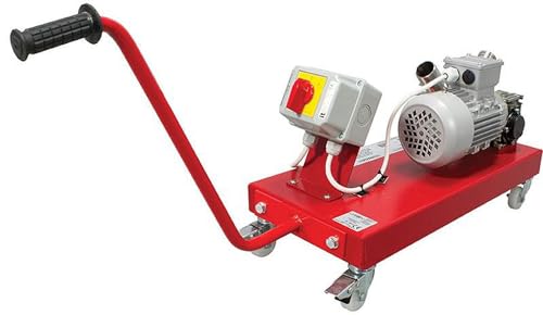 LYSON Honigpumpe Saug- und Druckpumpe 400V /0,37KW, Rotormodul zum Pumpen von Honig und Sirup Effizienz - Image 3