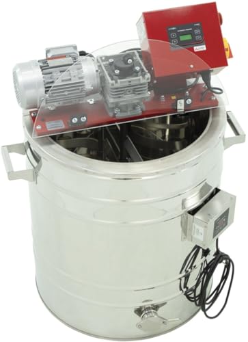 LYSON Honigrührgerät 100 l / ~140 kg, 230V, C-05 - Image 10
