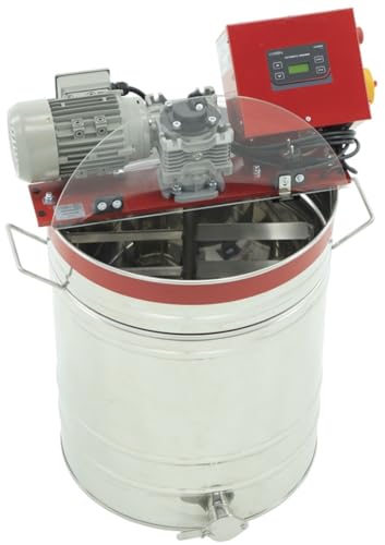 LYSON Honigrührgerät 100 l / ~140 kg, C-05 - CLASSIC - Image 10