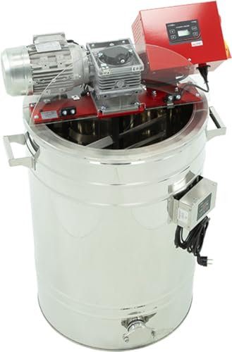 LYSON Honigrührgerät 150 l / ~210 kg, 230V, C-05 - Image 10