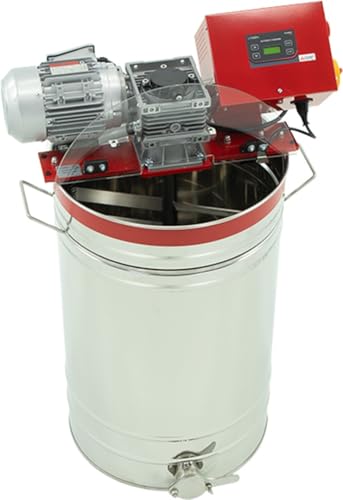 LYSON Honigrührgerät 150 l / ~210 kg, 230V, C-05 - Image 10