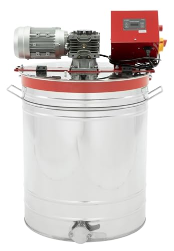 LYSON Honigrührgerät 200 l mit C-05 Steuerung - Image 10