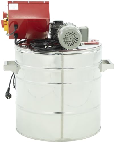 LYSON Honigrührgerät 50L mit Heizmantel CLASSIC - Image 4