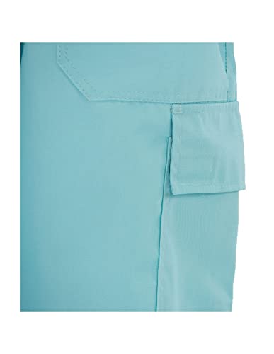 LYSON Imkerhose Hose für Imker Arbeit mit Bienen Imkeri Schutzhose Arbeitshose Bienenzuchthose Bienenzuchthosen Cargo Hose Schutzhose Streetwear Outdoor Türkis Größe M - Image 10