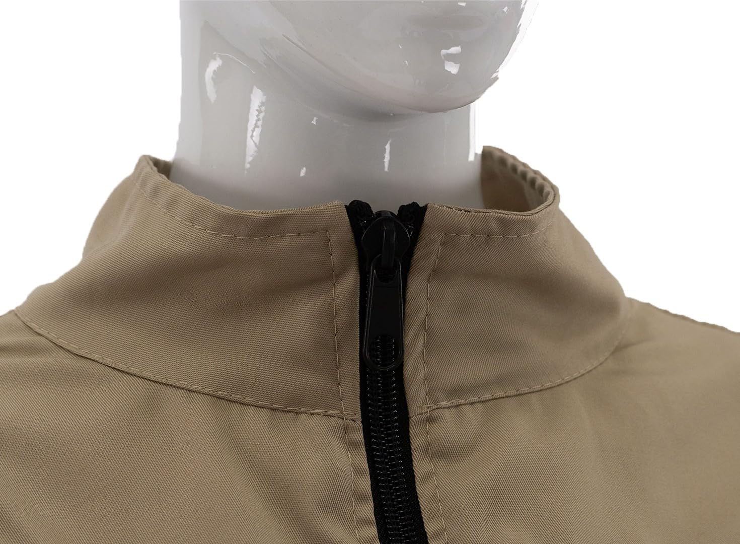 LYSON Imkerjacke mit Kapuze, beige glamour (Color Line) M - Image 2