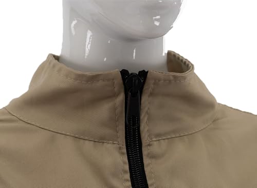 LYSON Imkerjacke mit Kapuze, beige glamour (Color Line) M - Image 3