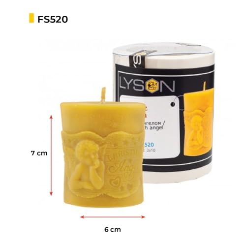 LYSON Kerzengießform Silikonform Rosenstrauss Höhe 9,5 cm Silikon Kerzenform für Sojawachs Bienenwachs Gips Seifer Aromatherapie Kerzenherstellung Bienenwachskerzen Geschenkidee - Image 3