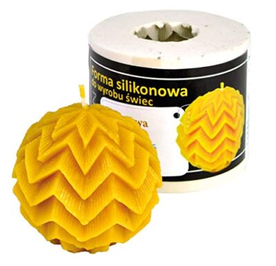 LYSON Kerzengießform Silikonform Set Giessform silicone mould set Kerzenherstellung Kerzenform Osterdekoration Kerzengießform Bienenwachs Kerzenherstellung - Image 10