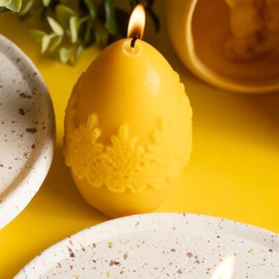 LYSON Kerzengießform Silikonform Silikon Kerzenform für Sojawachs Bienenwachs Gips Seifer Aromatherapie Kerzenherstellung Bienenwachskerzen Geschenkidee - Image 10