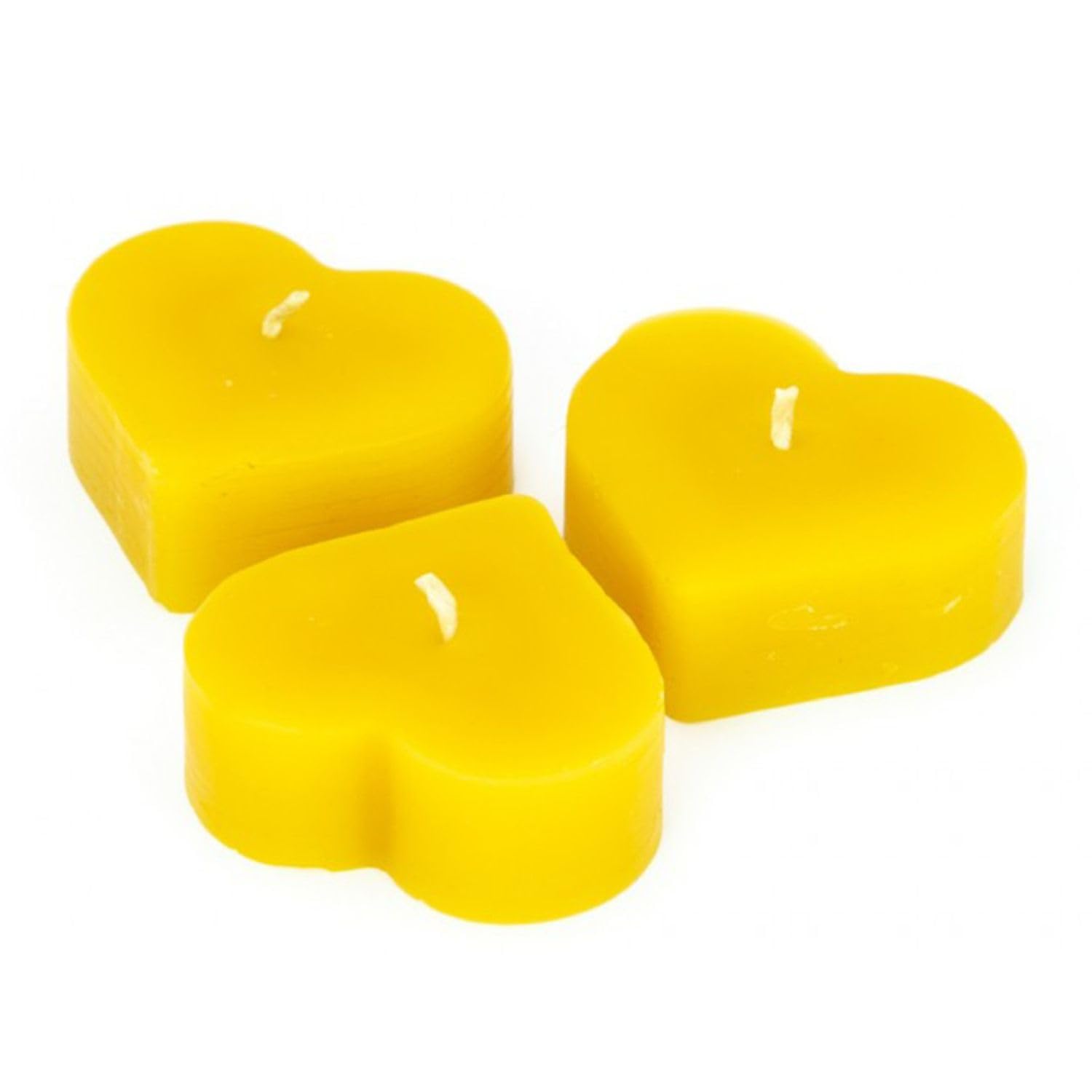 LYSON Kerzengießform Silikonform Teelicht Tealight mit Docht Mit Fuß im Set Form Sechsecke Set Teelichter Bienenwachs, Soja-Wachs, Seifenbasis, kreativer Beton Kerzenherstellung - Image 5