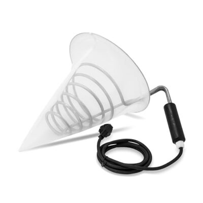 LYSON Konische Heizspirale Ø200 mm für Honig - Image 10