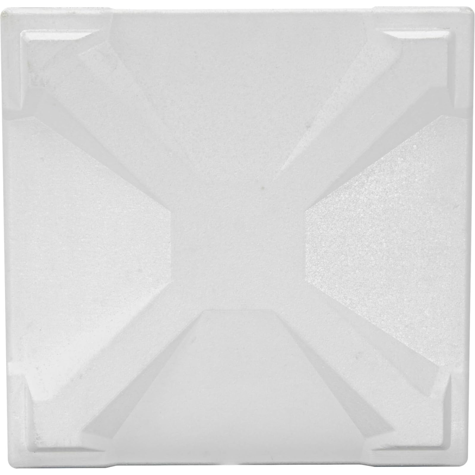 LYSON Mini-Deckel für Mini-Bienenstock Dadant CLASSIC für Modulrahmen, unlackiert - Image 2