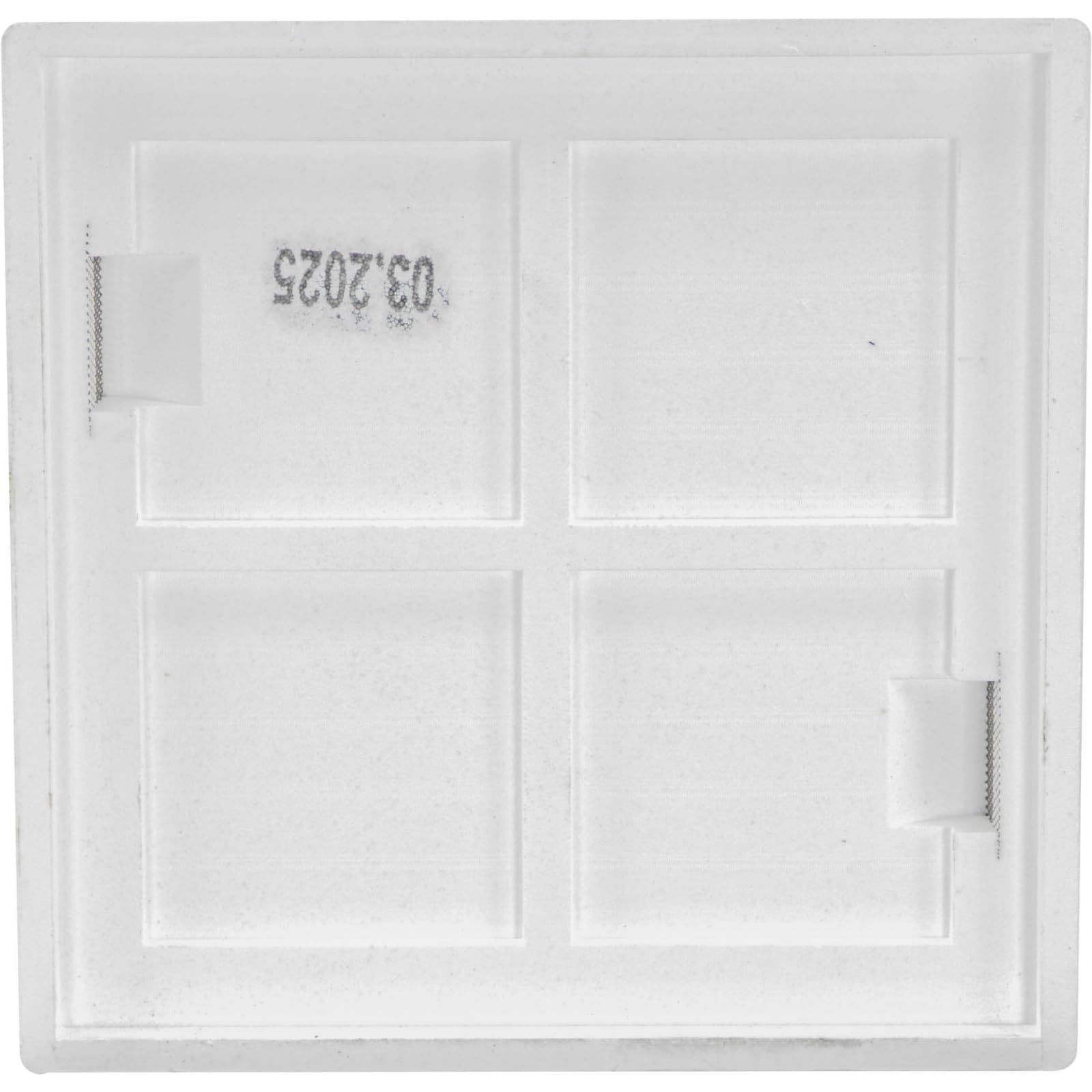LYSON Mini-Deckel für Mini-Bienenstock Dadant CLASSIC für Modulrahmen, unlackiert - Image 5