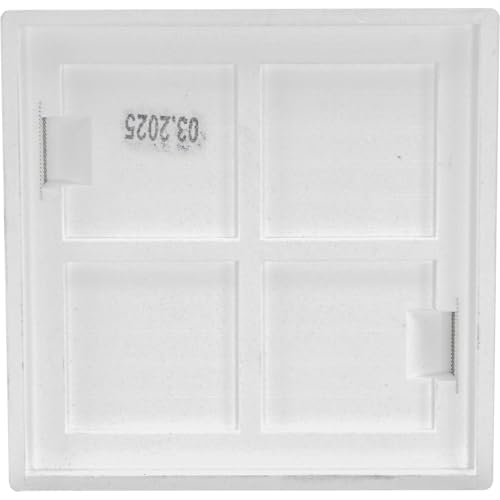 LYSON Mini-Deckel für Mini-Bienenstock Dadant CLASSIC für Modulrahmen, unlackiert - Image 7