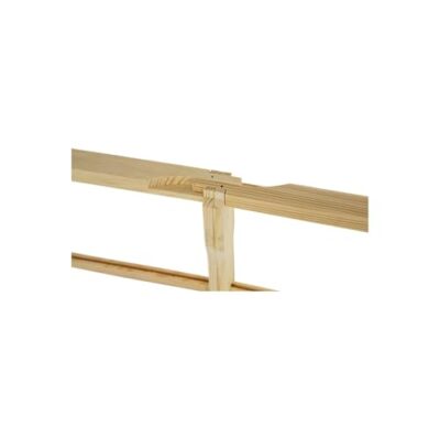 LYSON Mini-Modulrahmen für Mini-Bienenstock Dadant CLASSIC, Höhe 160 mm (220x160mm) - Image 10