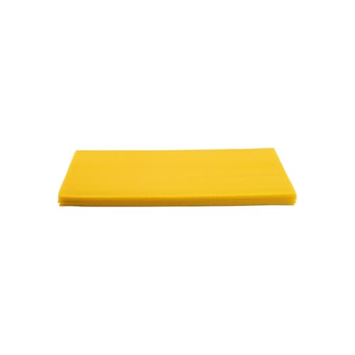 LYSON Mittelwände Zander 395 x 195 mm 1kg für Zander Rähmchen Bienenwachsplatten Imkerei Bienen 100% Natürlichem Bienenwachs 19-21 Stück - Image 6