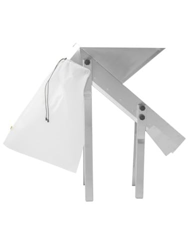 LYSON Pollenreiniger 230V - MINIMA LINE Stromversorgung 230V zum Reinigen von Blütenpollen Leistung ca. 50 kg Pollen/Stünde Füllmenge: 6 Liter, 3,5 kg Bienen Pollen - Image 10