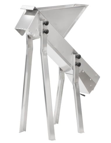LYSON Pollenreiniger 230V - MINIMA LINE Stromversorgung 230V zum Reinigen von Blütenpollen Leistung ca. 50 kg Pollen/Stünde Füllmenge: 6 Liter, 3,5 kg Bienen Pollen - Image 3