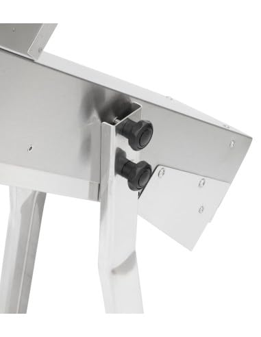 LYSON Pollenreiniger 230V - MINIMA LINE Stromversorgung 230V zum Reinigen von Blütenpollen Leistung ca. 50 kg Pollen/Stünde Füllmenge: 6 Liter, 3,5 kg Bienen Pollen - Image 4