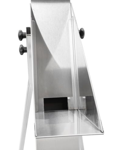 LYSON Pollenreiniger 230V - MINIMA LINE Stromversorgung 230V zum Reinigen von Blütenpollen Leistung ca. 50 kg Pollen/Stünde Füllmenge: 6 Liter, 3,5 kg Bienen Pollen - Image 7