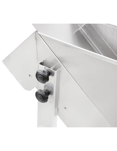 LYSON Pollenreiniger 230V - MINIMA LINE Stromversorgung 230V zum Reinigen von Blütenpollen Leistung ca. 50 kg Pollen/Stünde Füllmenge: 6 Liter, 3,5 kg Bienen Pollen - Image 9