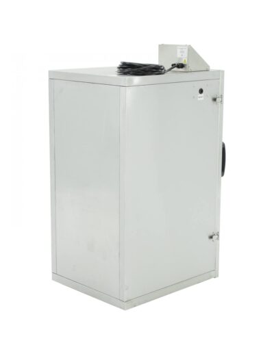 LYSON Pollentrockner Pollentrockenschrank für 25 kg Pollen Edelstahl mit 5 Schubladen rostfrei mit digitalem Steuerung Temperaturbereich: 30-55°C, Pollentrockner-Auftauschrank 500W - Image 10